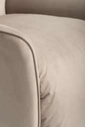 "Valmont Swivel Recliner Armchair - Taupe " - thumbnail 8