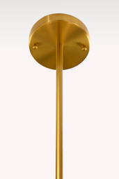 "Gracia Twelve Light Pendant Brass " - thumbnail 8