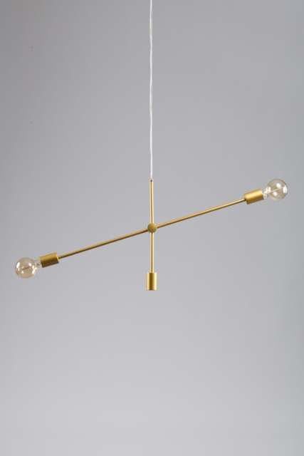 Gallo Two Light Pendant - image 1