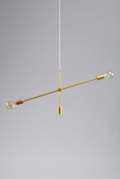Gallo Two Light Pendant