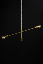 Gallo Two Light Pendant - thumbnail 3