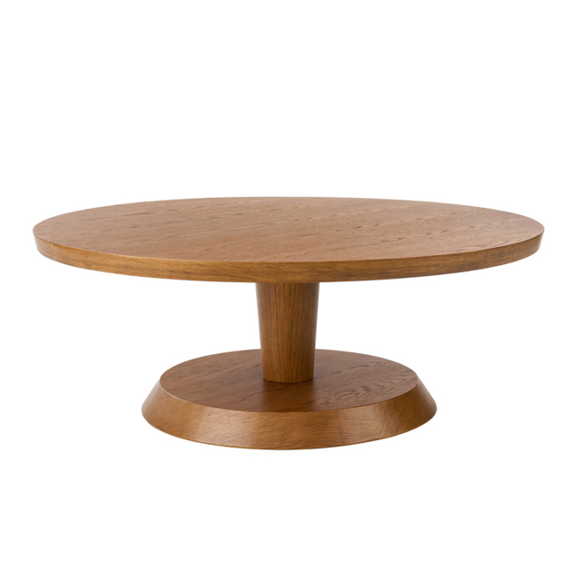 Sia Coffee Table - Chestnut - image 1