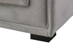 Holburn two Seat Sofa  – Dove Grey - thumbnail 7