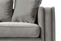 Holburn two Seat Sofa  – Dove Grey - thumbnail 5