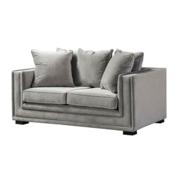 Holburn two Seat Sofa  – Dove Grey - thumbnail 6