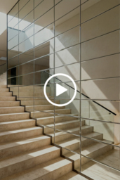 Large Mirrored Rectangle Wall Tiles Pack - thumbnail 3