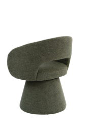 "Huxley Dining Chair – Fern " - thumbnail 6