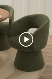"Huxley Dining Chair – Fern " - thumbnail 4