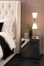 Camille Table Light Chrome - thumbnail 2