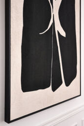 Yoruba One - Hand-Painted Wall Art - thumbnail 6