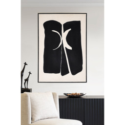 Yoruba One - Hand-Painted Wall Art - thumbnail 7