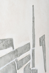 Freeform Two - Hand-Painted Wall Art - thumbnail 4
