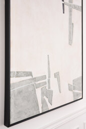 Freeform Two - Hand-Painted Wall Art - thumbnail 6