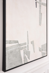 Freeform Two - Hand-Painted Wall Art - thumbnail 3