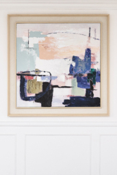 Syncopation - Hand-Painted Wall Art - thumbnail 2