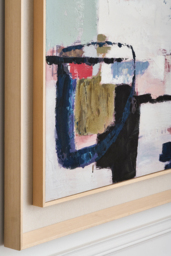 Syncopation - Hand-Painted Wall Art - thumbnail 3