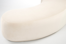 Carlton Ottoman - Chalk - thumbnail 9