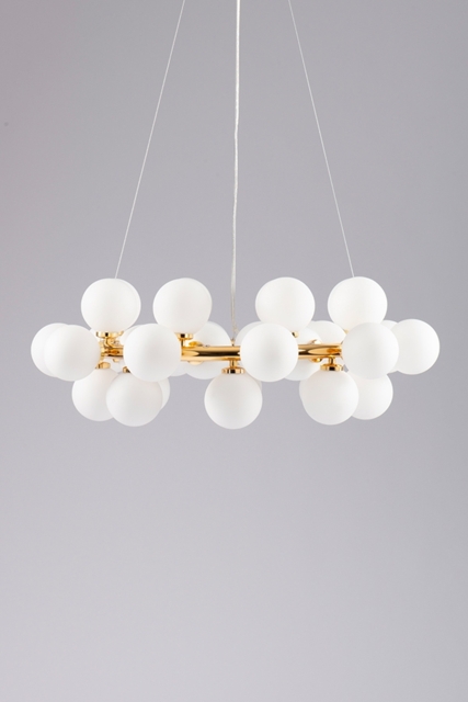 Morantz Chandelier - image 1