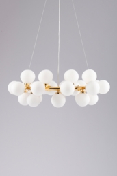 Morantz Chandelier - thumbnail 1