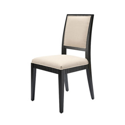 Oriel Dining Chair - Limestone - thumbnail 9