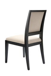Oriel Dining Chair - Limestone - thumbnail 4
