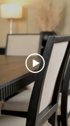 Oriel Dining Chair - Limestone - thumbnail 5