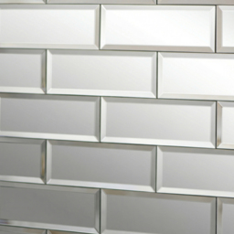 Mirrored Rectangle Wall Tiles Pack - thumbnail 5