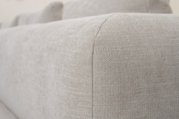"Beck Three Seat Sofa – Parchment " - thumbnail 7