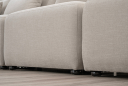"Beck Three Seat Sofa – Parchment " - thumbnail 9