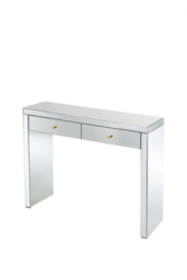 "Aphrodite  Mirrored Dressing Table " - thumbnail 2