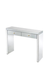 "Aphrodite  Mirrored Dressing Table " - thumbnail 8