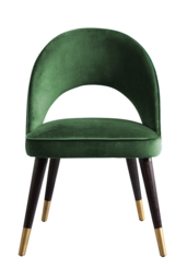 Rossini Dining Chair Bottle  Green - thumbnail 3