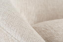 Selini Chaise Longue – Light Taupe Chenille - thumbnail 6
