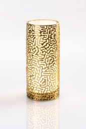 Moray Table Light Brass