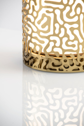 Moray Table Light Brass - thumbnail 4
