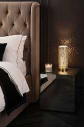 Moray Table Light Brass - thumbnail 2