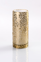 Moray Table Light Brass - thumbnail 3