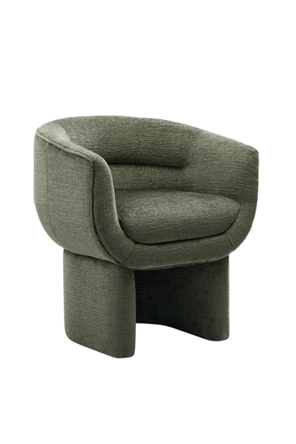 Maeve Dining Chair – Forest Green - image 1