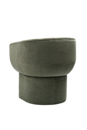 Maeve Dining Chair – Forest Green - thumbnail 6