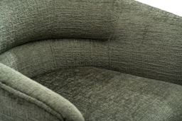 Maeve Dining Chair – Forest Green - thumbnail 7