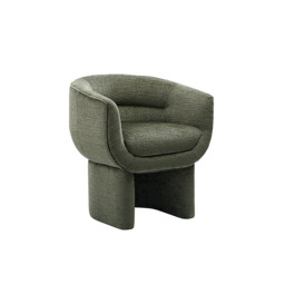 Maeve Dining Chair – Forest Green - thumbnail 9