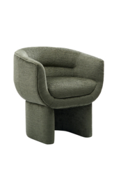 Maeve Dining Chair – Forest Green