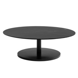 Parker Black Marble Coffee Table - thumbnail 7
