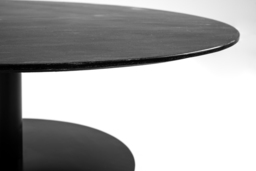 Parker Black Marble Coffee Table - thumbnail 4