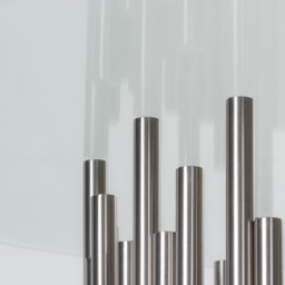 Rubell Silver Dining Table - thumbnail 4