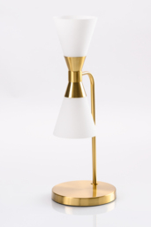 Camille Table Light Brass - thumbnail 4