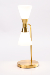 Camille Table Light Brass - thumbnail 1