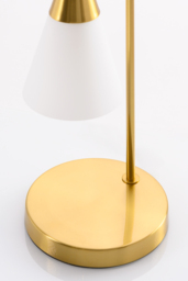 Camille Table Light Brass - thumbnail 5