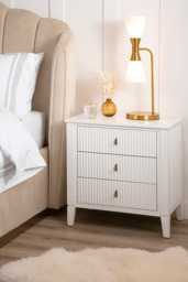 Camille Table Light Brass - thumbnail 3