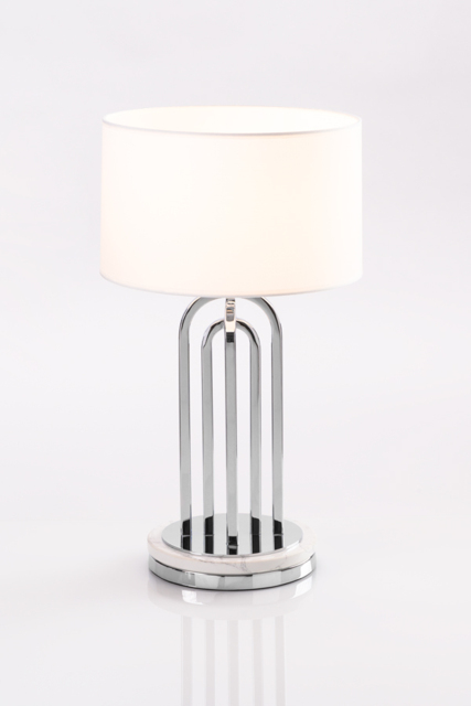 Aria Table Light Silver - image 1